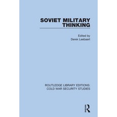 (英文圖書) Soviet Military Thinking 平裝版, Routledge, 英文