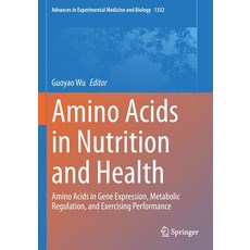 (英文圖書) Amino Acids in Nutrition and Health: Amino Acids in Gene Expression Metabolic Regulation an... 平裝版, Springer, 英文