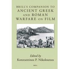 (英文圖書) Brill's Companion to Ancient Greek and Roman Warfare on Film 精裝版, Brill, 英文