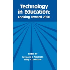 (英文圖書) Technology in Education: Looking Toward 2020 精裝版, Routledge, 英文