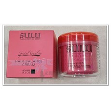 SULU 絲光纖柔髮霜, 400ml