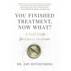 (英文圖書) You Finished Treatment Now What?: A Field Guide for Cancer Survivors 精裝版, Koehler Books, 英文