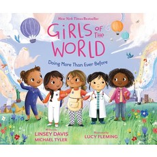 (英文圖書)Girls of the World: Doing More Than Ever Before 精裝版, Zonderkidz, 英文