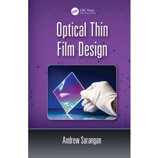 (英文圖書) Optical Thin Film Design 精裝版, CRC Press, 英文