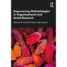 (英文圖書) Empowering Methodologies in Organisational and Social Research 平裝版, Routledge Chapman & Hall, 英文