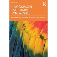 Uncommon Psychiatric Syndromes 平裝版, Routledge, 英文