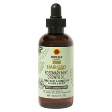 迷迭香薄荷強健髮根精華油, 1個, 118ml