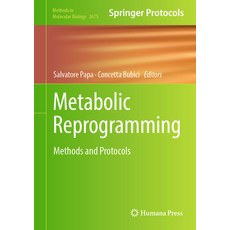 (英文圖書) Metabolic Reprogramming: Methods and Protocols 精裝版, Humana, 英文