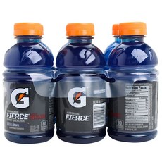 Gatorade 開特力 Gatorade 開特力 能量飲料, 6件, 355ml