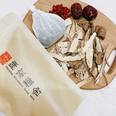 陳家糧舍 中藥薑母鴨滷包, 1包, 150g