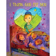 (英文圖書) I Thank God for You (Boy's Version) 平裝版, Rose Duffy Creations, 英文