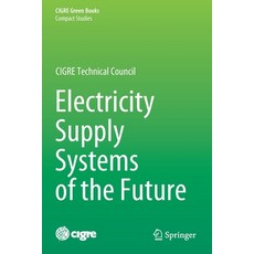 (英文圖書) Electricity Supply Systems of the Future 平裝版, Springer, 英文