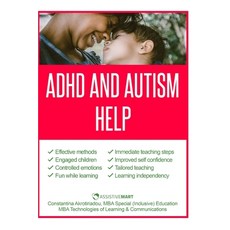 ADHD and Autism Help: Strategies for Parents and Teachers 平裝版, Cyprus Library - Centre for the Registra, 英文