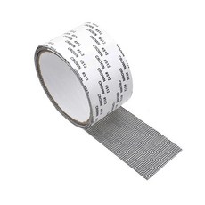 ARZ 紗窗修補膠帶 C223 寬5/10公分 長2米 修補紗窗 紗窗補丁 紗網膠帶