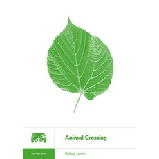(英文圖書) Animal Crossing: Volume 33 平裝版, Boss Fight Books, 英文