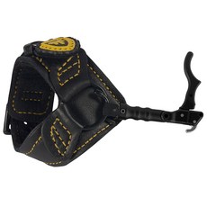 TRUFIRE 腕帶式放箭器, 1個, 黑色