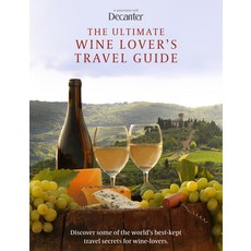 (英文圖書) The Ultimate Wine Lover's Travel Guide: In Association with Decanter 精裝版, Sona Books, 英文
