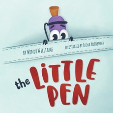 (英文圖書)The Little Pen 平裝版, Troubador Publishing, 英文