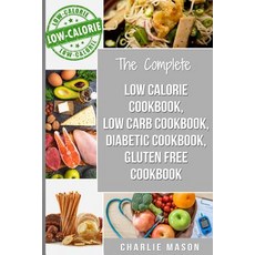 (英文圖書) Diabetic Recipe Books Low Calorie Recipes Low Carb Recipes Gluten Free Cookbooks: diabetic... 平裝版, Createspace Independent Pub..., 英文