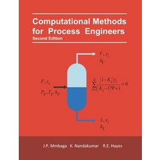 (英文圖書) Computational Methods for Process Engineers 平裝版, Na, 英文