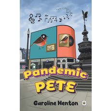 (英文圖書)Pandemic Pete 平裝版, Bumblebee Books, 英文