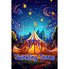 (英文圖書)Twinkling Tents: Magical Circus Stories 平裝版, Intell World Publishers, 英文