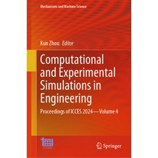 (英文圖書) Computational and Experimental Simulations in Engineering: Proceedings of Icces... 精裝版, Springer, 英文