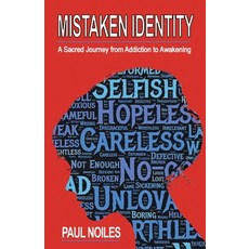 Mistaken Identity: A Sacred Journey from Addiction to Awakening 平裝版, Tellwell Talent, 英文