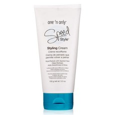 ONE N ONLY 速度風格定型霜, 刺奶油, 1入, 150克