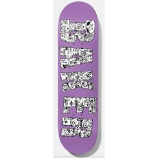 BAKER Figgy Get Lost Deck 8.0 滑板板身