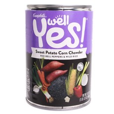 Campbell's 金寶 地瓜玉米濃湯, 1罐, 463g