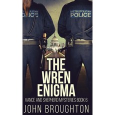 (英文圖書) The Wren Enigma 精裝版, Next Chapter, 英文