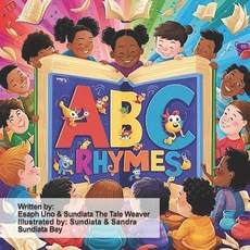 (英文圖書)ABC Rhymes 平裝版, Independently Published, 英文