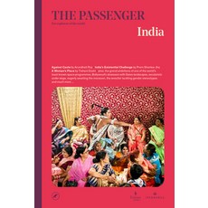 The Passenger: India 平裝版, Passenger, 英文