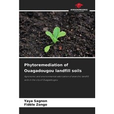 (英文圖書) Phytoremediation of Ouagadougou landfill soils 平裝版, Our Knowledge Publishing, 英文