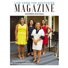 Live from the Southside Magazine: Local Texas Magazine on San Antonio's Southside and Surrounding Areas 平裝版, Independently Published, 英文