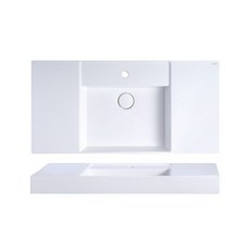 凱撒 Caesar 一體瓷盆臉浴櫃組 LF5386 EH05386A 木紋色系 浴室收納 防潮浴櫃