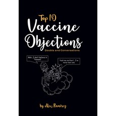 Top 10 Vaccine Objections: Doubts and Conversations 平裝版, Anthem Press, 英文