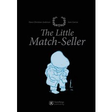 (英文圖書)The Little Match-Seller 平裝版, Createspace Independent Pub..., 英文