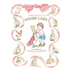 (英文圖書)Stacie's Geese at Goose Lake 平裝版, Rosefountain Press, LLC, 英文