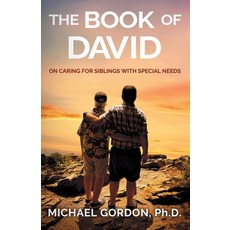 (英文圖書) The Book of David 平裝版, MindStir Media, 英文