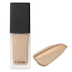 Celvoke 輕透光感粉底液, 210, 1個