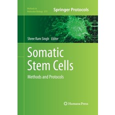 Somatic Stem Cells: Methods and Protocols 平裝版, Humana, 英文