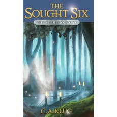 (英文圖書)The Sought Six: The Sterling Cone 精裝版, Singing Pony Publishing, 英文