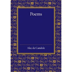 (英文圖書) Poems 平裝版, Cambridge University Press, 英文