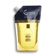 L'OCCITANE 歐舒丹 杏仁沐浴油補充包, 1入, 500ml