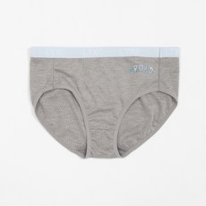 LOVETOXIC 簡約Logo印花舒適內褲