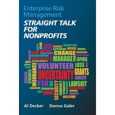 (英文圖書) Enterprise Risk Management STRAIGHT TALK FOR NONPROFITS 平裝版, Ermsttp. LLC, 英文