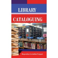 (英文圖書) Library Cataloguing 精裝版, Discovery Publishing House ..., 英文