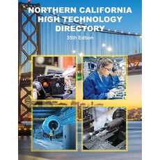 (英文圖書) Northern California High Technology Directory 35th Ed. 平裝版, Rich, 英文